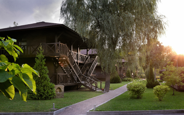 Мини-Отель Bartolomeo Best River Resort