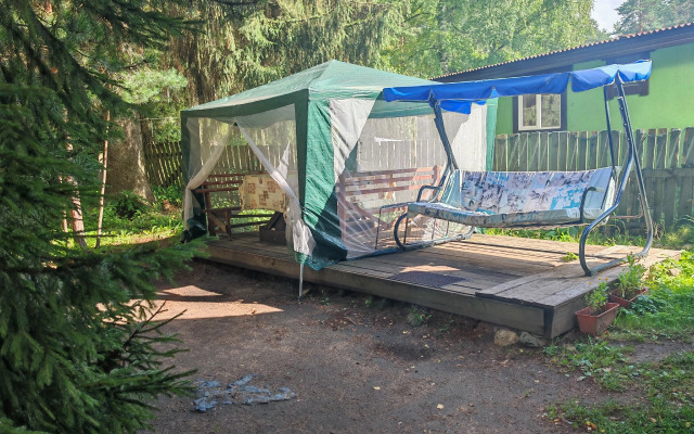 Апартаменты Отдых на Селигере турбаза Чайка