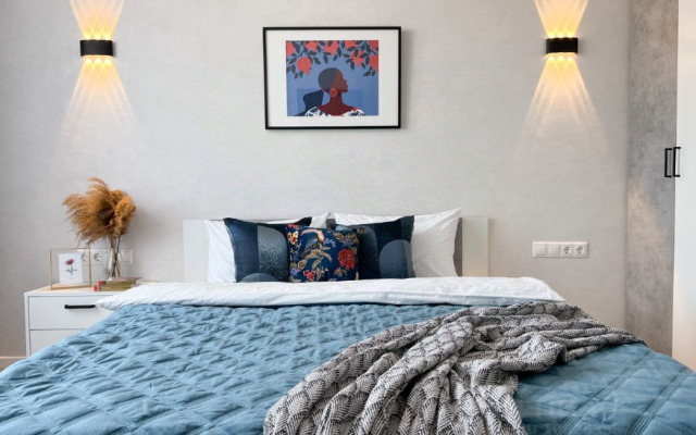 Апартаменты Комфортные