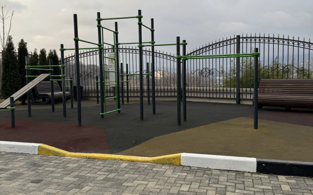 Апартаменты на Улице Ясногорская