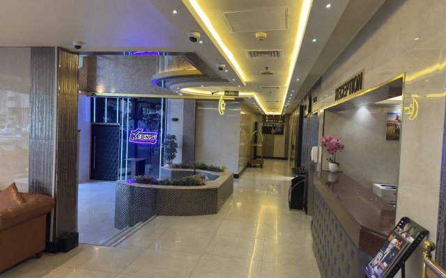 Orchid Hotel