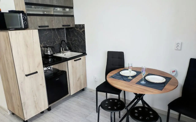 Квартира на Улице Олимпийской 11