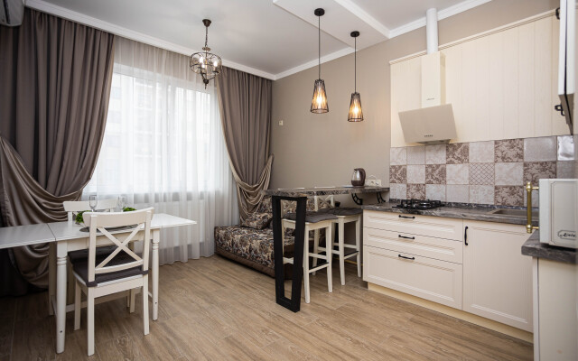 Апартаменты Апарт-Изумруд