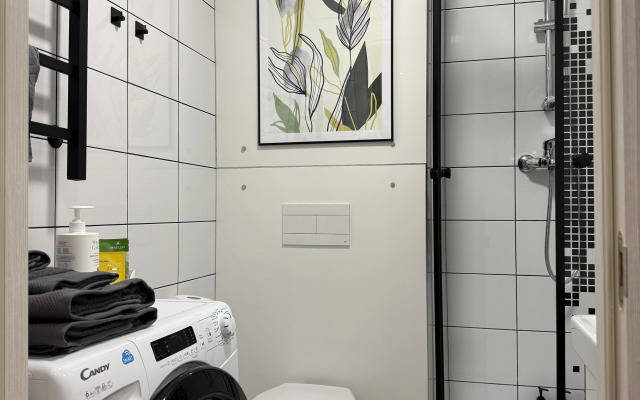 Квартира Уютная студия в Одинцово недалеко от аэропорта Внуково