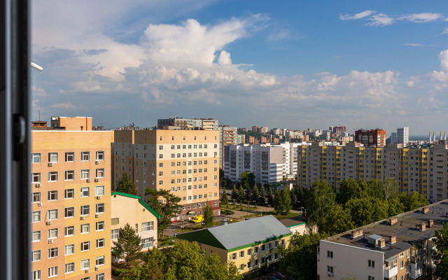 Sutki Ufa Kustarnaya 19 Flat