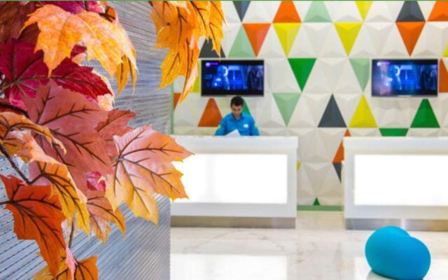 Elysium Styles Taksim Hotel