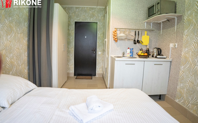 Апартаменты Мини-студия Эконом Уютно Центр