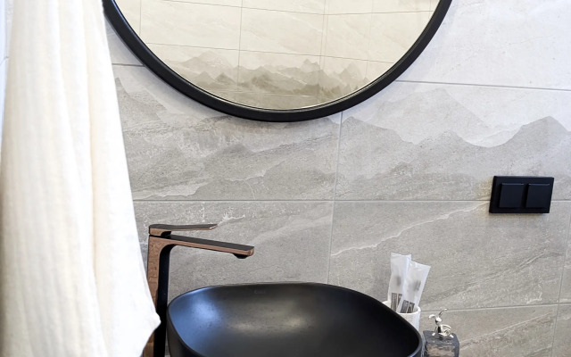 Частный дом в Николе