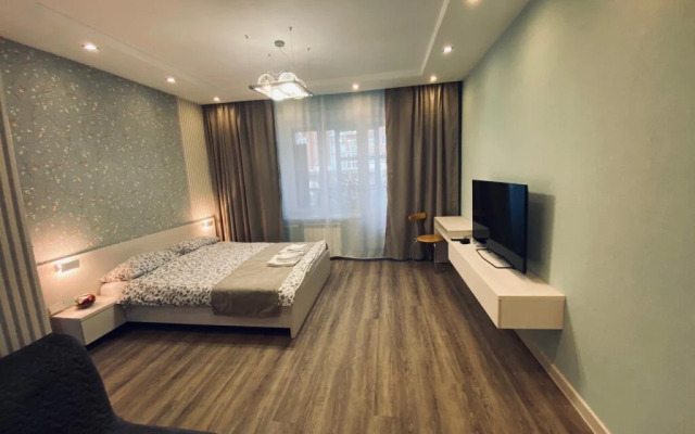 Stilnaya dlya Komfortnogo Otdykha Flat