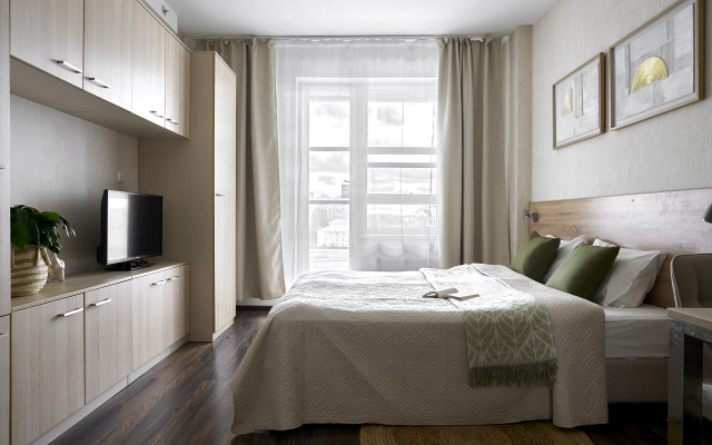 Studiya Pod Solntsem Flat