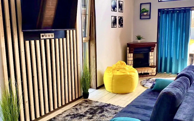 Ambar-Khaus Private house