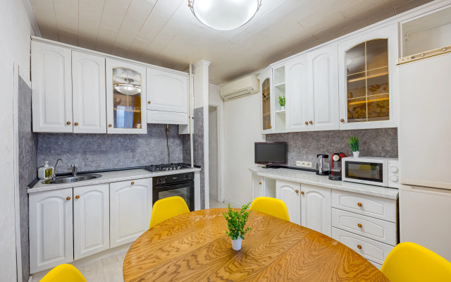 Квартира уютная и просторная