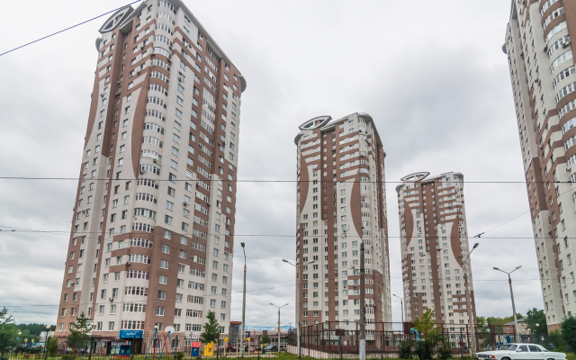 ZhK POLET Apartments
