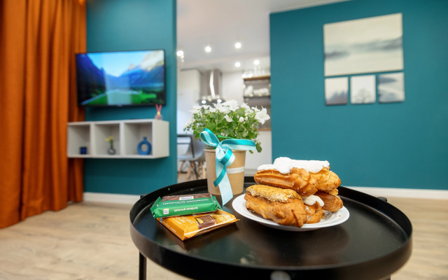 Квартира Сияние