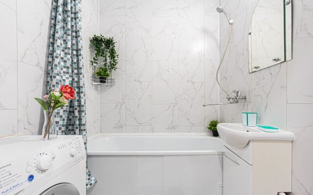 Polotskaya 25 Flat