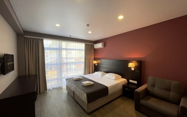 Отель Kacivelli