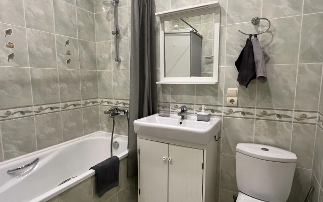 Апартаменты у Пожарной Каланчи