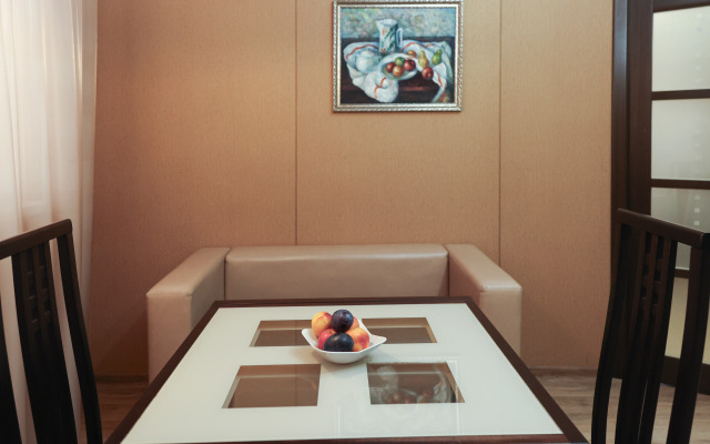 Апартаменты на Московской в Сочи