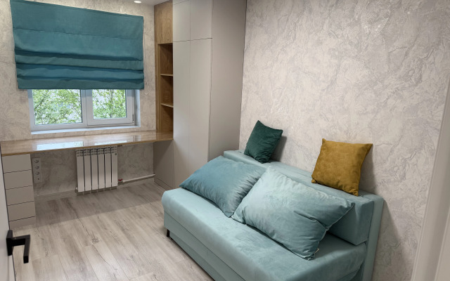 2-h Komnatnaya Ryadom s Centrom Flat