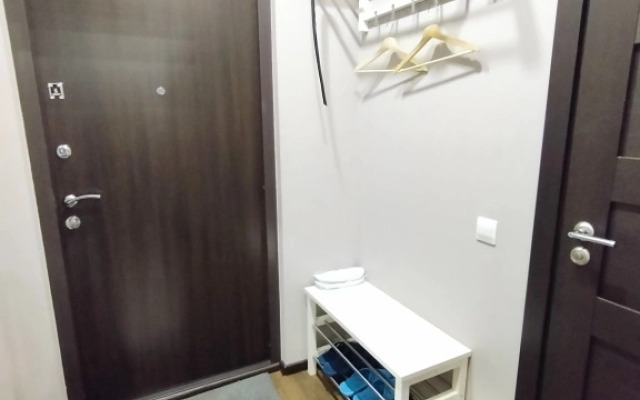 Studiya S Balkonom I Krasivym Vidom Parizh Apartments