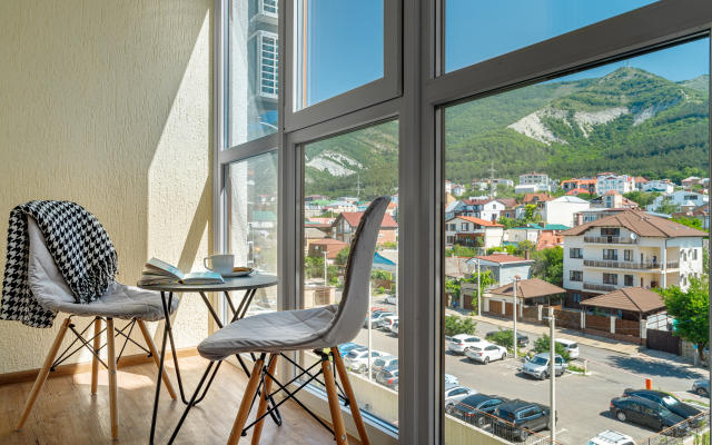 Квартира Суворов