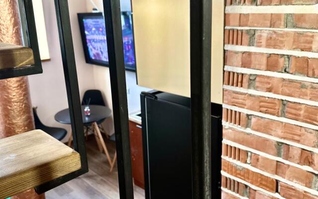 Апартаменты Студия в историческом районе