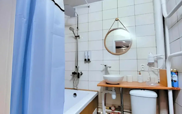 Квартира У Волги