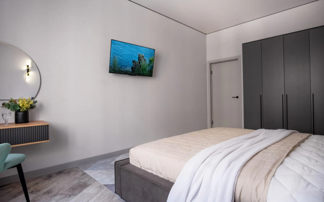 U Reki V Pyatigorske Flat