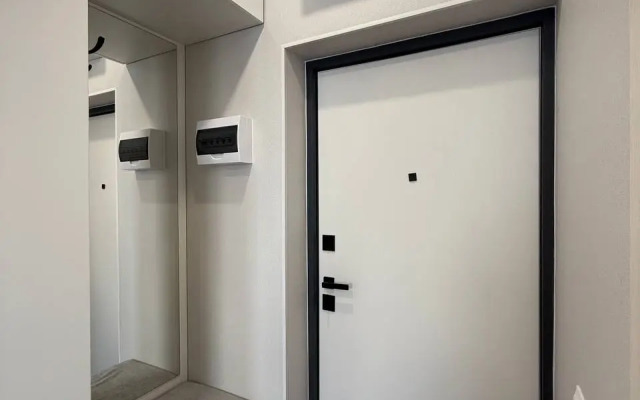 Квартира Новая Рядом с Железнодорожным Вокзалом