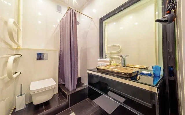 Odnokomnatnaya U Moskva Siti Flat