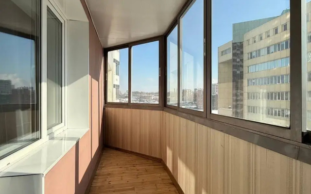 Novaya V Tsentre Novosibirska Flat