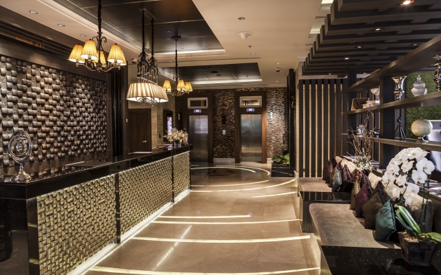 The Continent Hotel Sukhumvit / Asok BTS Bangkok by Compass Hospitality