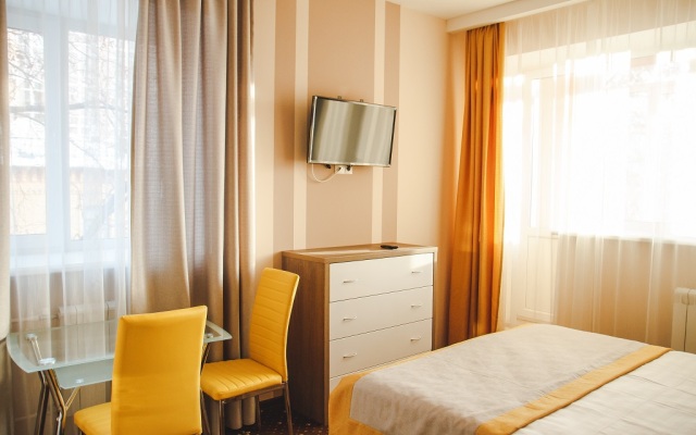 Tyumen Time Hotel