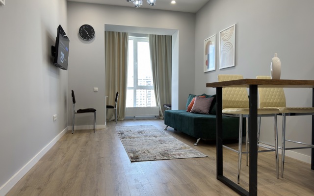 Апартаменты Милый дом Комфорт Сити