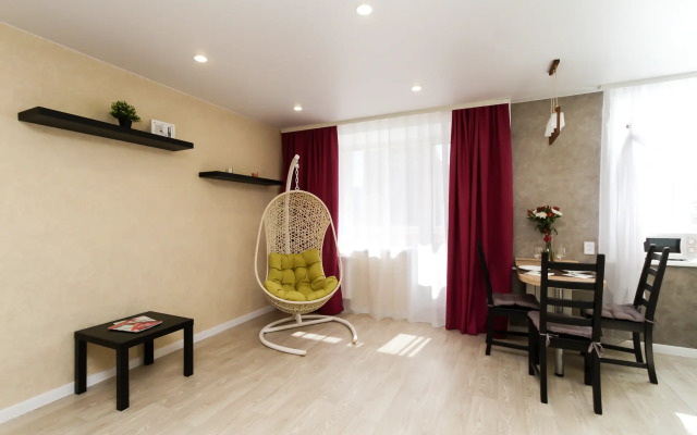 Апартаменты Сибирская 26 1