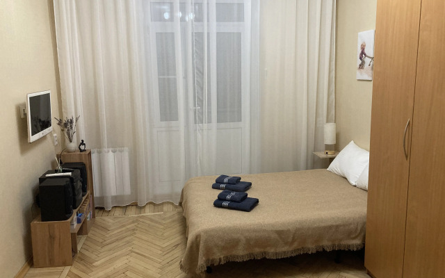 Квартира Уютная у Метро Динамо