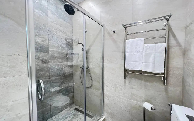 Квартира ЕВРОДВУШКА " ОАЗИС " в ЖК АКВАМАРИН ПАРКРК