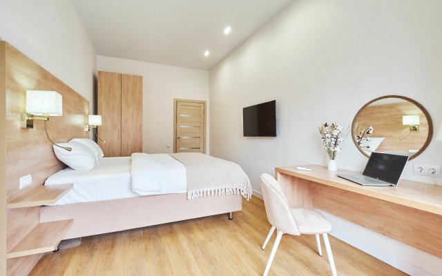 Апартаменты Петровские на Левитана 3