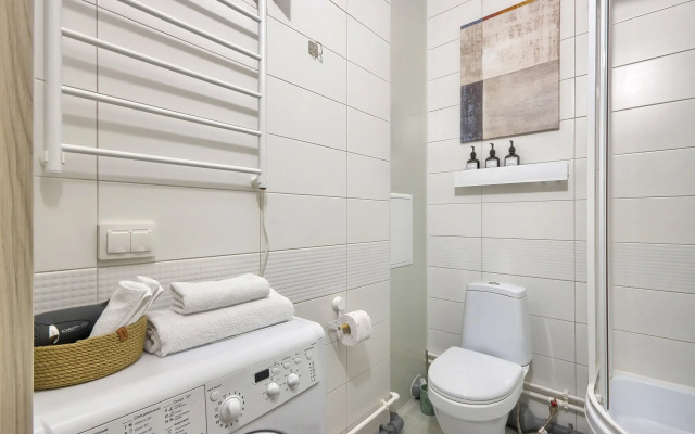 Prostranstvo Zemnoy Shar Flat