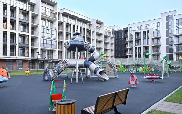 Квартира Palmyra Troesutok