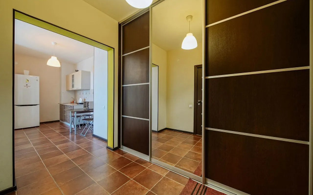 Studiya Olimp Apartments