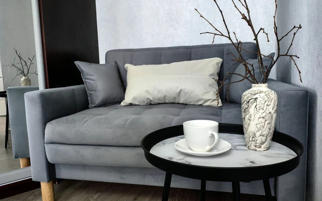 Квартира со свежим ремонтом рядом с музеями