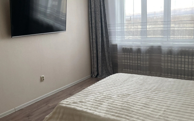 S Vidom Na Vulkany Apartments