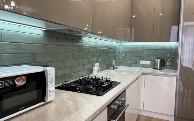 Апартаменты 329 Однокомнатные Халтурина 30