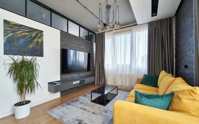 Квартира на улице Петра Мстиславца 8