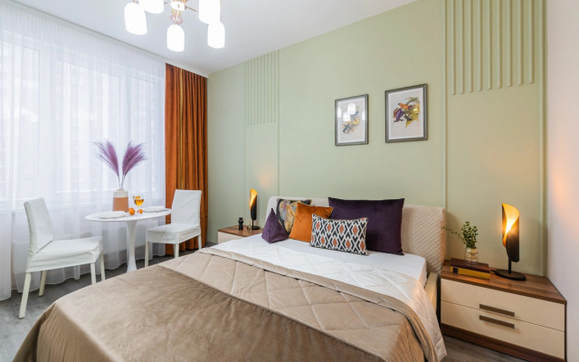 Апартаменты Классические SalutApart 99