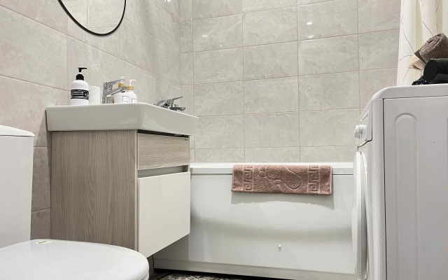S Vidom Na Les I Vykhodom Na Plyazh Apartments