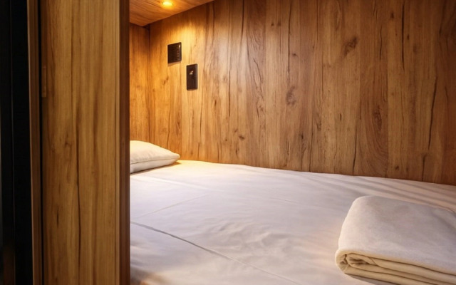 Хостел Автор Таганка