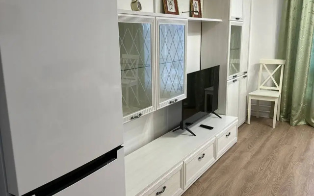 Studiya Okolo Ostrova Mechty I Parka Kolomenskoye Flat