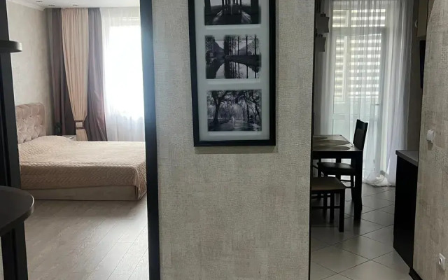 Квартира уютная в тихом зелёном месте